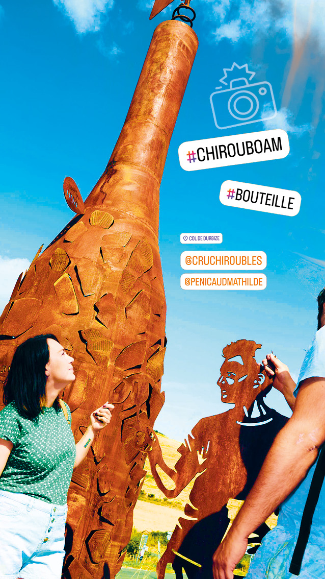 Le Chirouboam sera inauguré au Col de Durbize